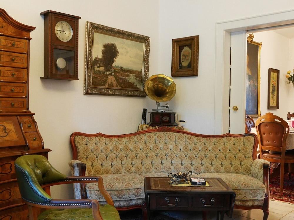 Haus Mooren, Hotel Garni Dusseldorf Bagian luar foto